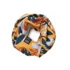 Chonky Floral | Snow Tour -Accessories Series SNOWT WildRye Yellow 3