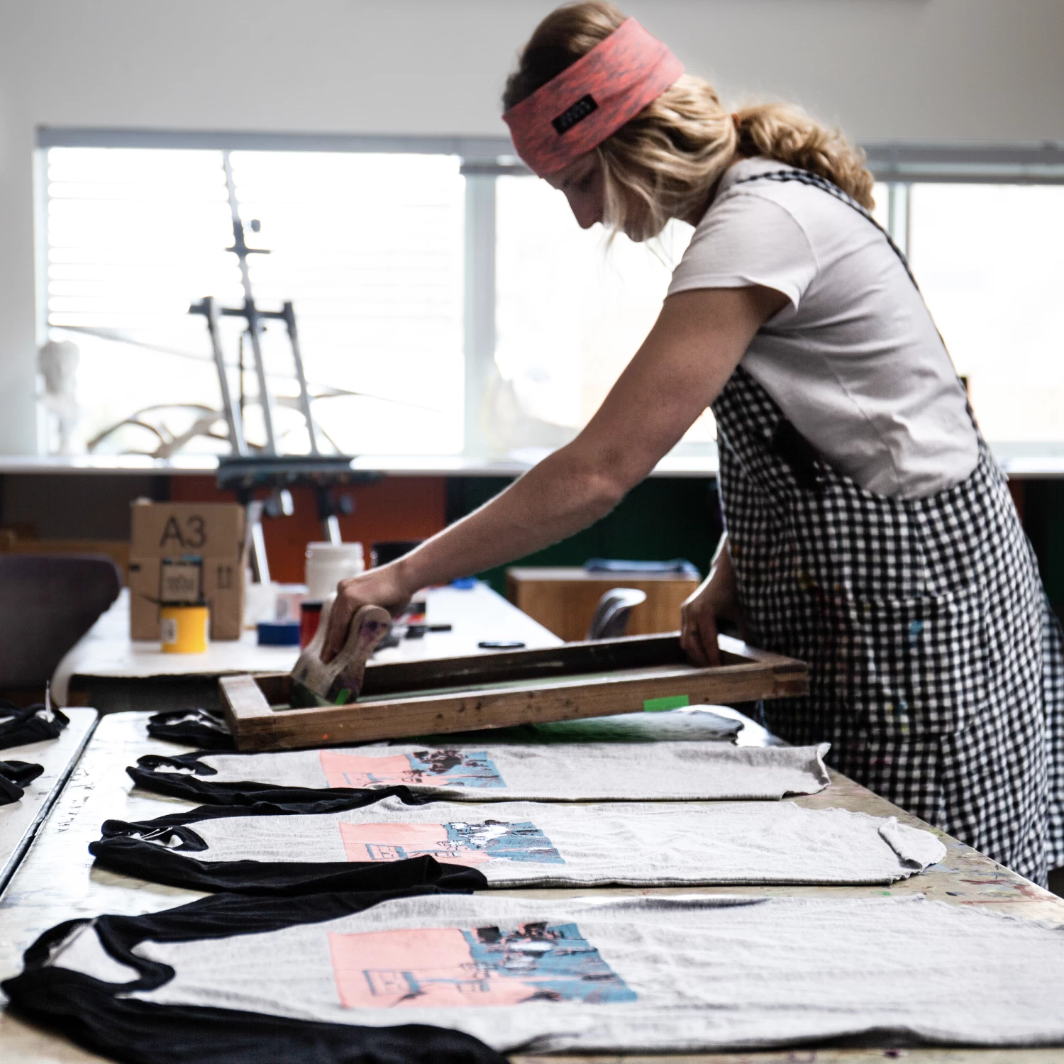 Sun And Sand | Sport Headband 5 Sun And Sand | Sport Headband - Image 3