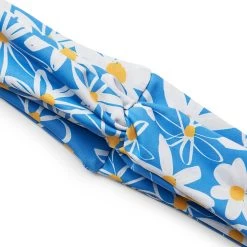 Denim Daisy | Twist Headband -Accessories Series TwistHB DenimDaisy 2