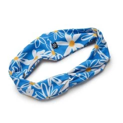 Denim Daisy | Twist Headband -Accessories Series TwistHB DenimDaisy 3