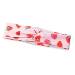 Strawberry Fields | Twist Headband
