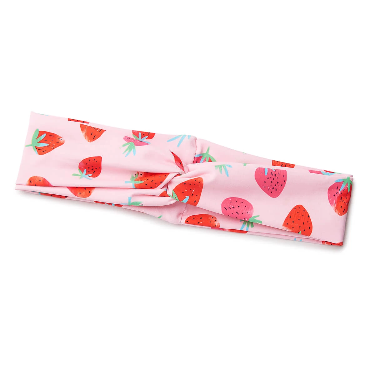 Strawberry Fields | Twist Headband 3 Strawberry Fields | Twist Headband