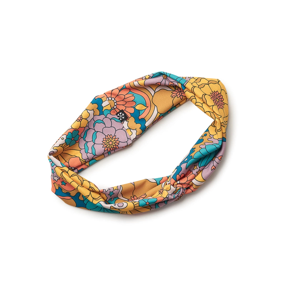 Golden Girl | Twist Headband 4 Golden Girl | Twist Headband - Image 2