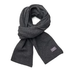 Vista Scarf | Cashmere -Accessories Series VistaKnit Scarf Ash 2 05a3cbe5 42b1 4d12 bfe9 18f633e9ce2b