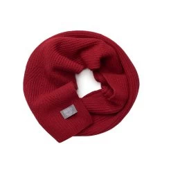 Vista Scarf | Cashmere -Accessories Series VistaScarf Garnet 2