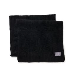 Vista Scarf | Cashmere -Accessories Series VistaScarf Jet 1