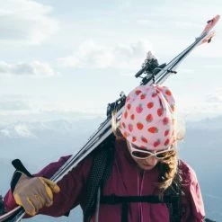 Strawberry Fields | Alpine Hat -Accessories Series WAHSFsmallweb