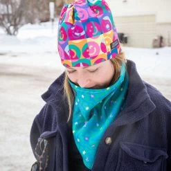 Mystery Machine | Bandana -Accessories Series WAH LAVALAMP BANDANA MYSTERYMACHINE AI8I6040