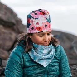 Atlantis | Bandana -Accessories Series WBAND WAH Atlantis VintageFloral AI8I7241