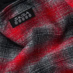 Wildfire Flannel | Bandana 7 Wildfire Flannel | Bandana -Accessories Series WB WildfireFlannel 2