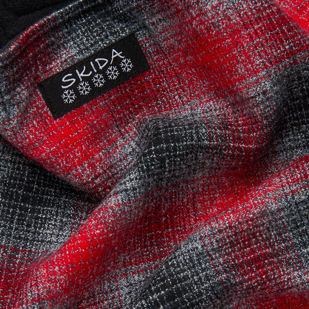 Wildfire Flannel | Bandana 5 Wildfire Flannel | Bandana - Image 3