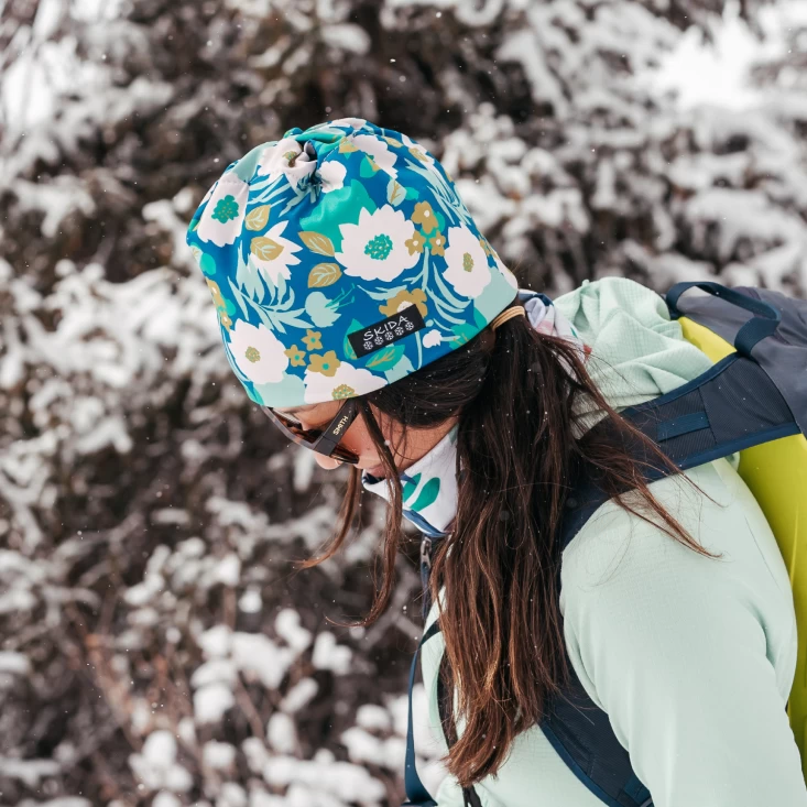 Waterlily | Alpine Hat 4 Waterlily | Alpine Hat - Image 2