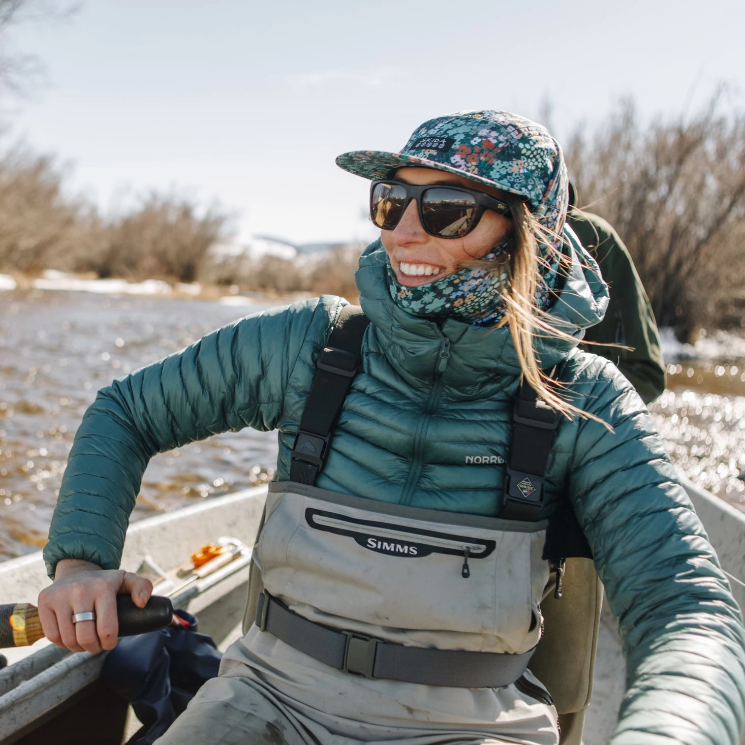 Bitterroot | Brim Hat 4 Bitterroot | Brim Hat - Image 2